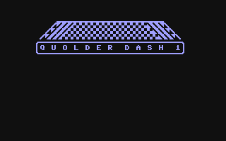 Quolder Dash 01 — sstitle (WOR)