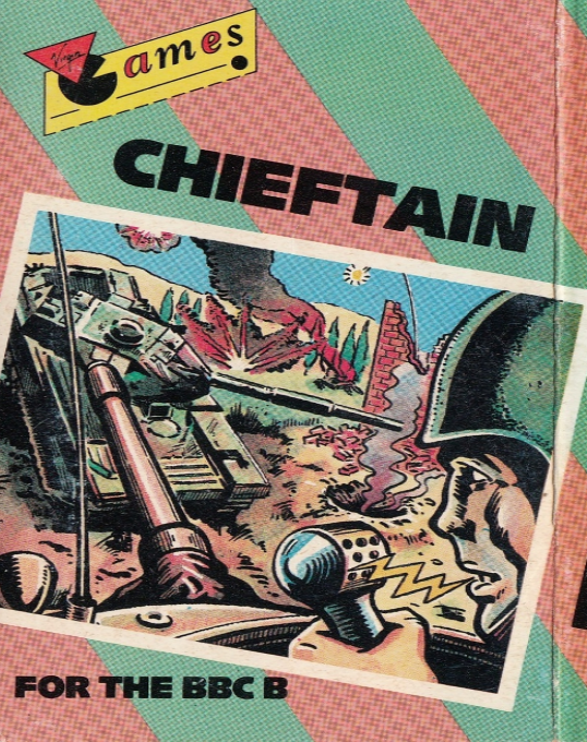 Chieftan box art