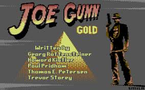 Joe Gunn : Gold Edition — sstitle (WOR)