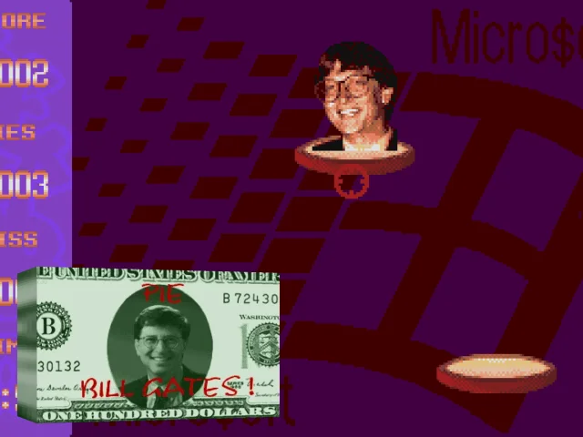 Pie Bill Gates! — mixrbv2 (WOR)