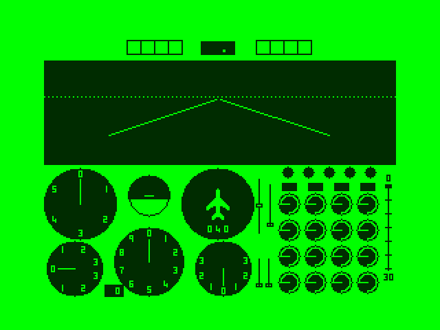 747 Flight Simulator — ss (WOR)