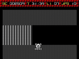 Trail Racer — ss (WOR)