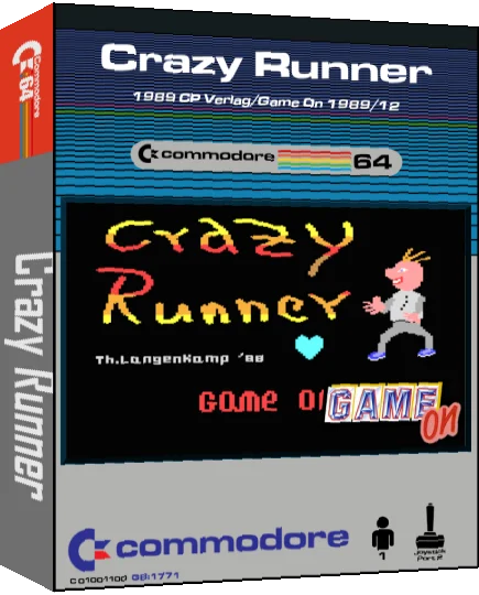 Crazy Runner — box-3D (CUS)
