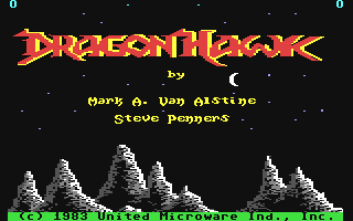 DragonHawk — sstitle (WOR)
