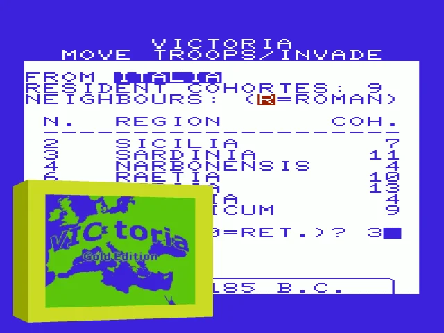 Victoria - Gold Edition — mixrbv2 (WOR)