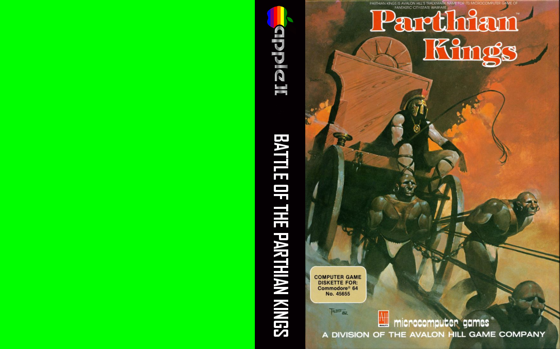 Battle of the Parthian Kings — box-texture (WOR)