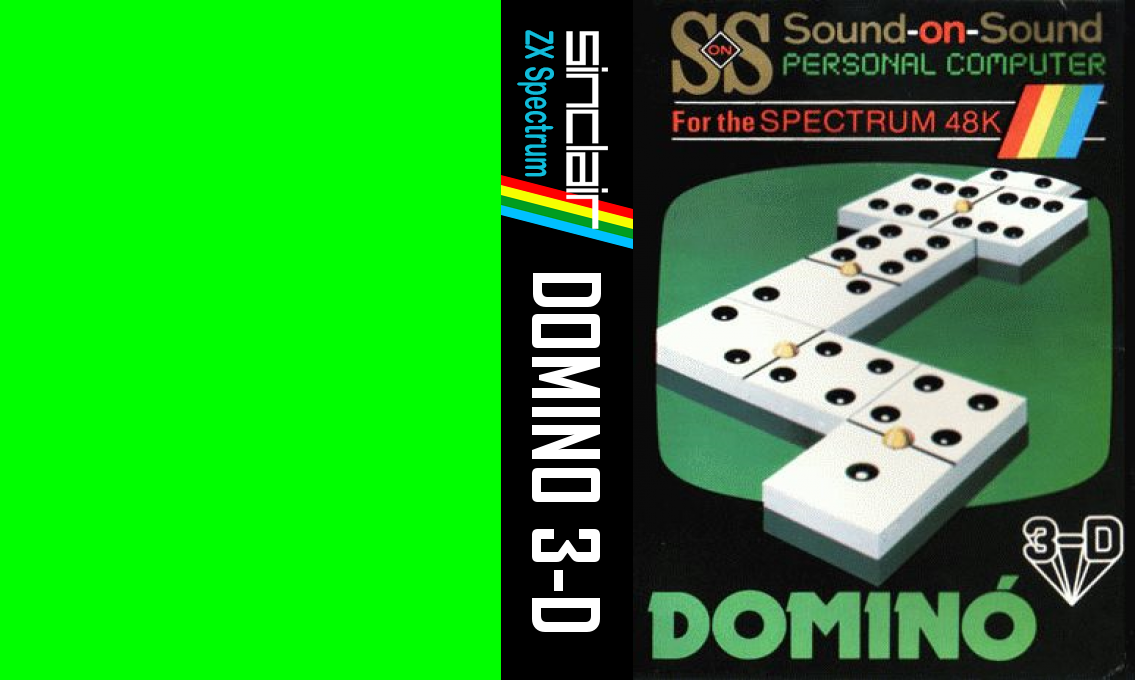 Domino 3-d — box-texture (WOR)