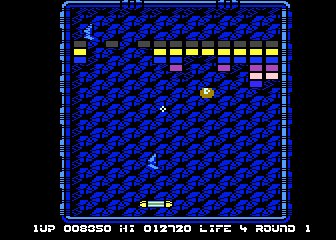 Arkanoid — ss (EU)
