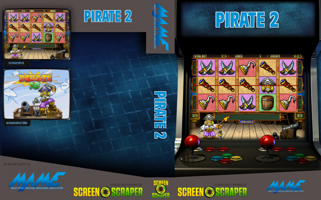 Pirate 2 — box-texture (SS)