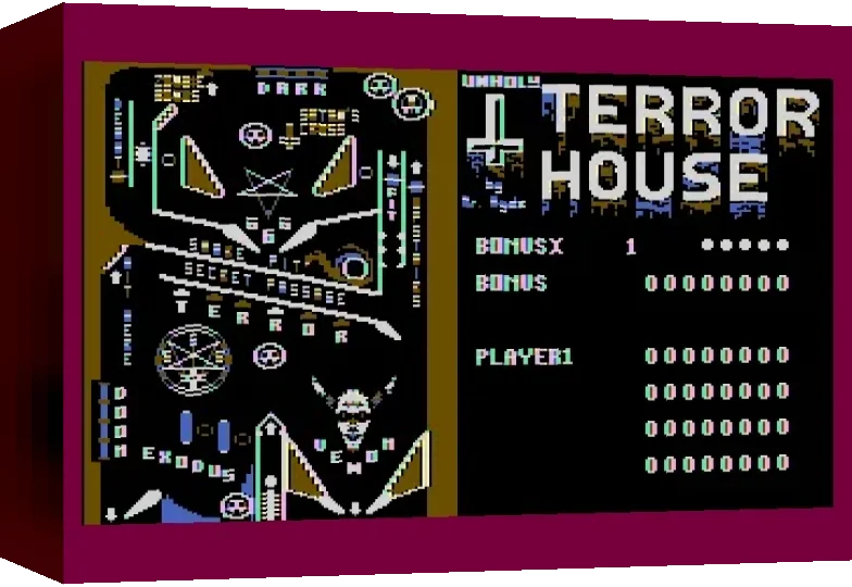 Terror House — box-3D (WOR)