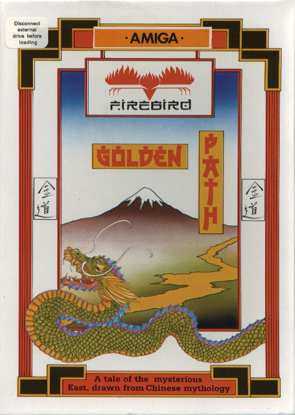 Golden Path box art