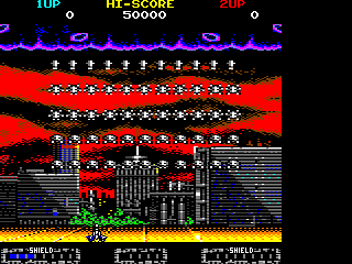 Super Space Invaders — ss (WOR)