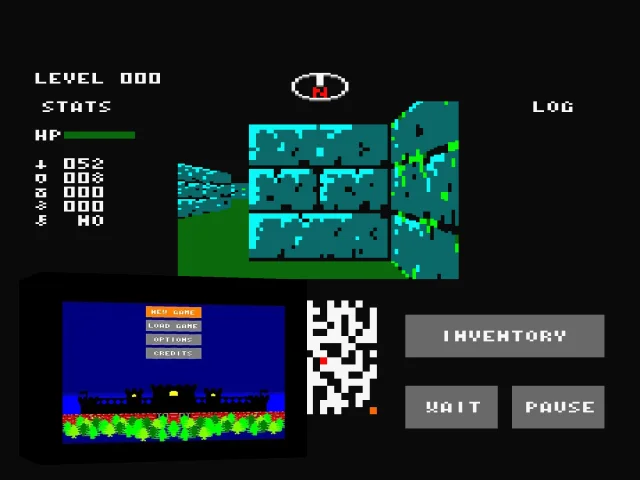 Maze Adventure — mixrbv2 (WOR)