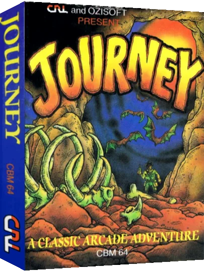 A Journey to the Centre of the Earth — box-3D (WOR)