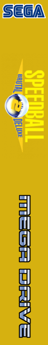 Speedball 2 — box-2D-side (US)