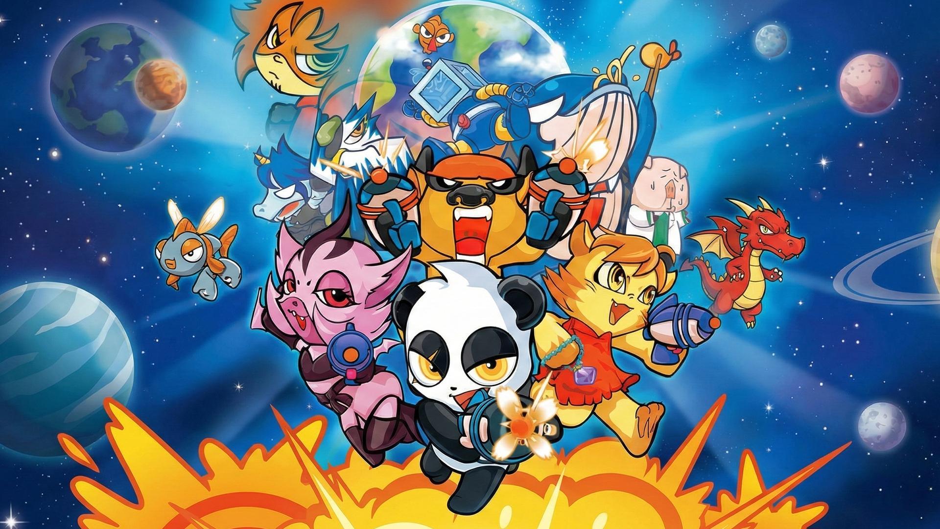 Wicked Monsters Blast! Hd — fanart
