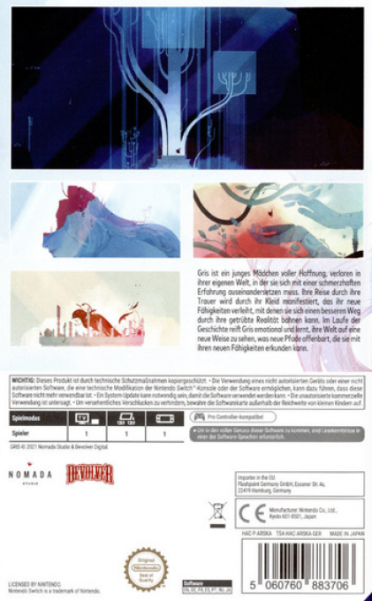Gris — box-2D-back (DE)