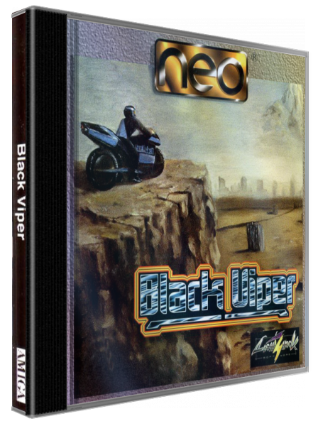 Black Viper — box-3D (WOR)