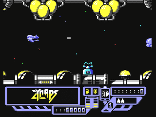 Zynaps — ss (EU)