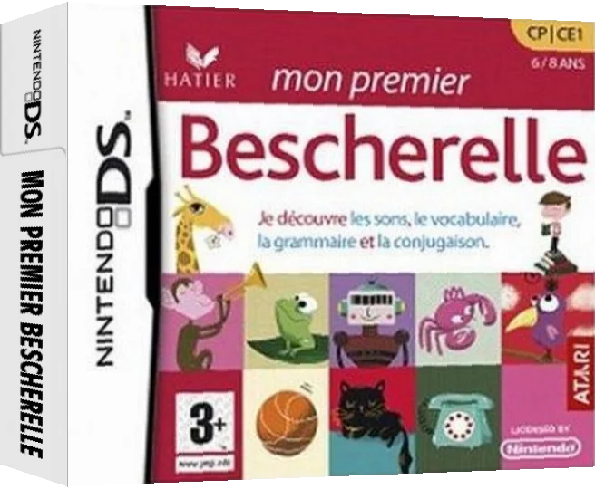 Mon Premier Bescherelle — box-3D (FR)