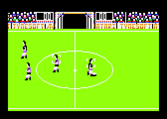 European Super Soccer — ss (WOR)