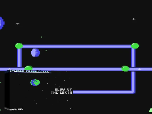 Blow Up The Earth — mixrbv2 (WOR)