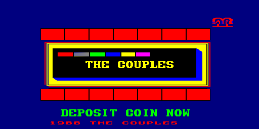 Couples, The — sstitle (WOR)