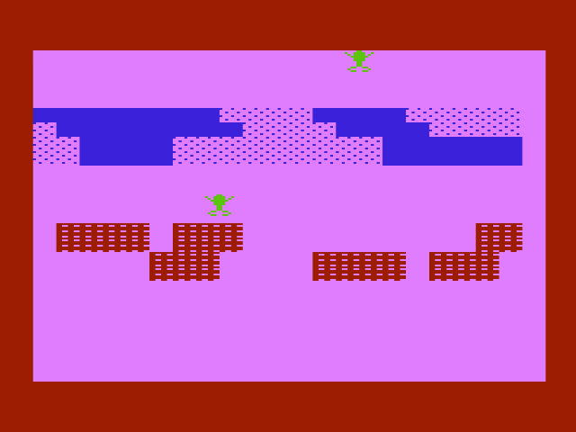 Super Frog — ss (WOR)