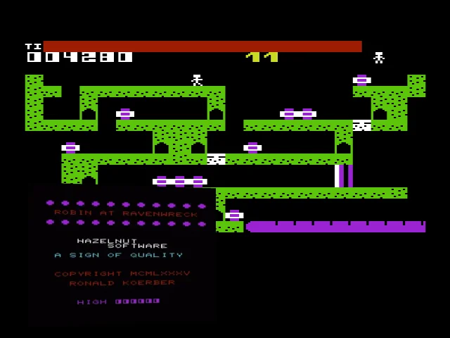 Robin At Ravenwreck — mixrbv2 (WOR)