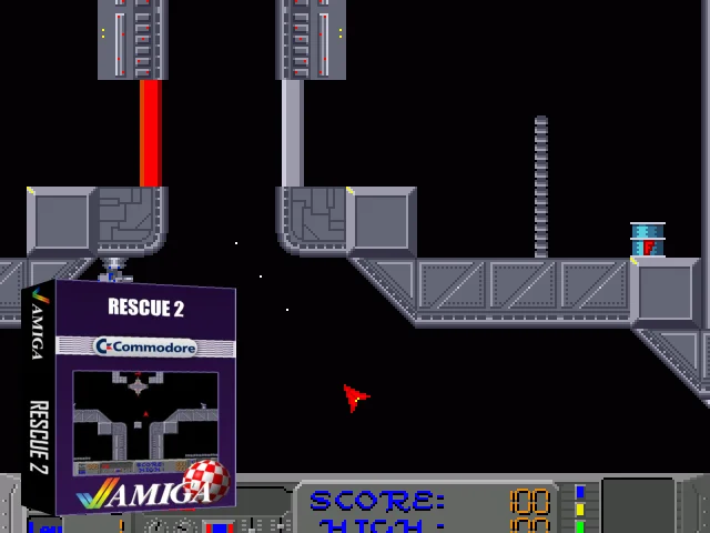 Rescue 2 — mixrbv2 (WOR)