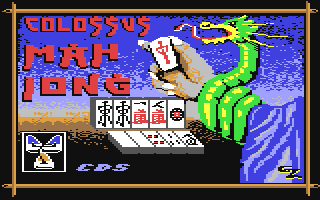 Colossus Mah Jong — sstitle (WOR)