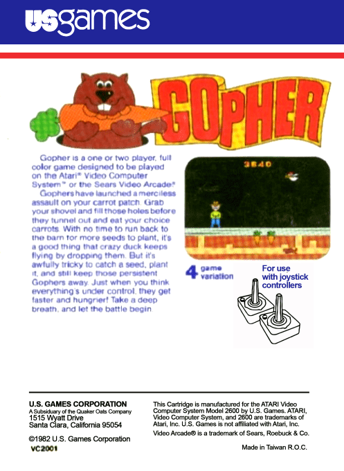 Gopher — box-2D-back (US)