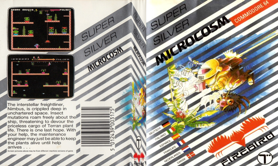 Microcosm — box-texture (WOR)