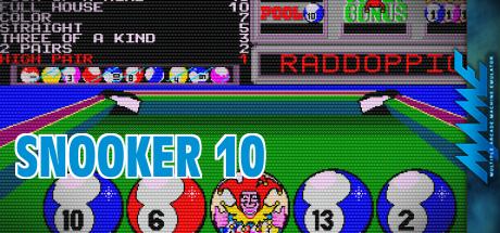Snooker 10 — steamgrid