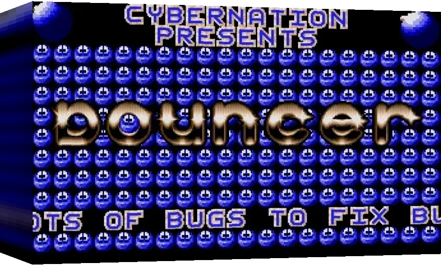 Bouncer — box-3D (WOR)