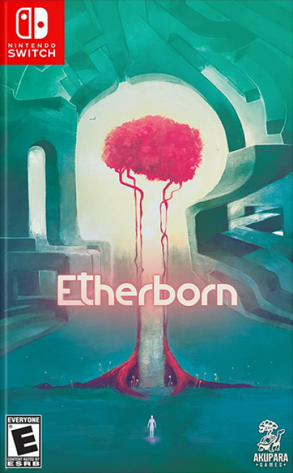 Etherborn box art