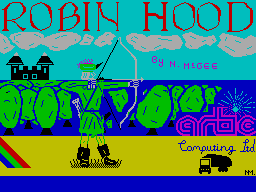 Adventure H - Robin Hood — sstitle (WOR)
