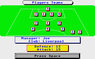 Brian Clough's Football Fortunes — ss (WOR)