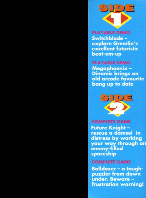 Amstrad Action Cover Tape 70 — box-2D-back (EU)
