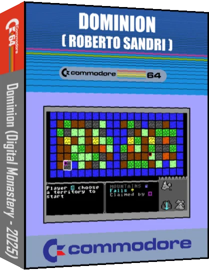Dominion — box-3D (CUS)