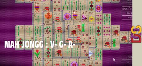 Mah Jongg : V- G- A- — steamgrid