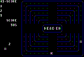 Head On — ss (WOR)