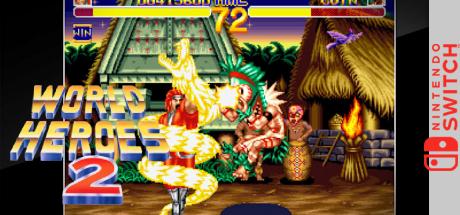 Aca Neogeo World Heroes 2 — steamgrid