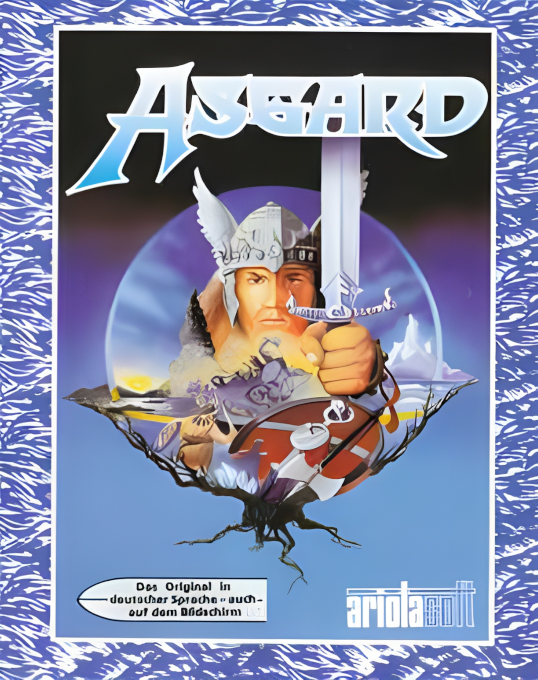 Asgard box art