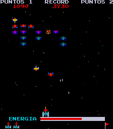 Galactica-2 — ss (WOR)