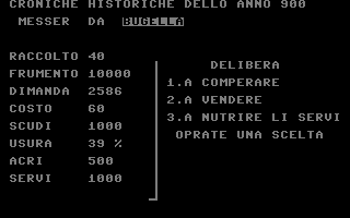 Avventura nei Feudi — ss (IT)