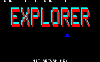 Explorer — sstitle (WOR)