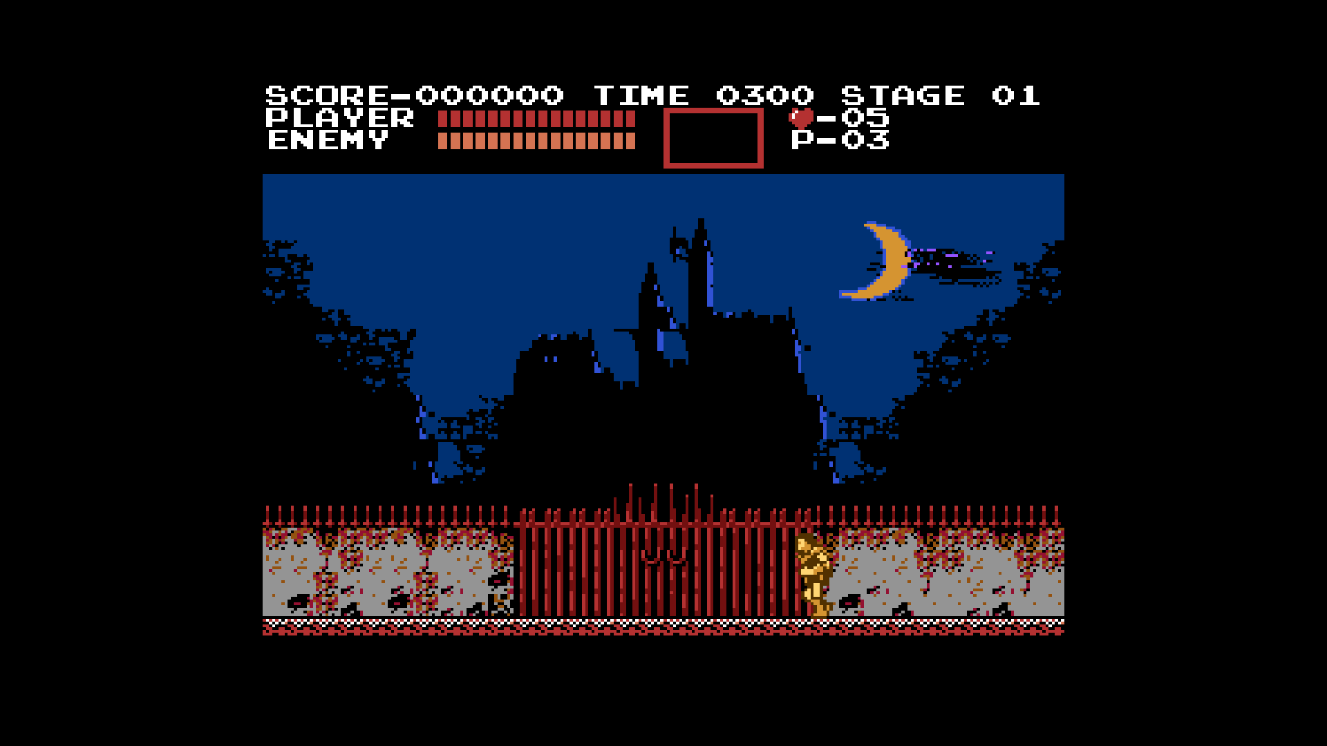 Castlevania Anniversary Collection — ss (US)