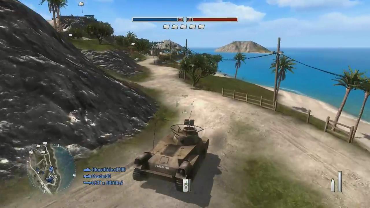 Battlefield 1943 — ss (WOR)