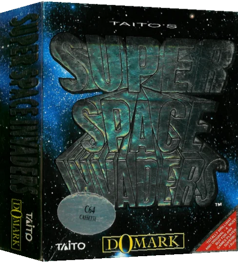Super Space Invaders — box-3D (EU)